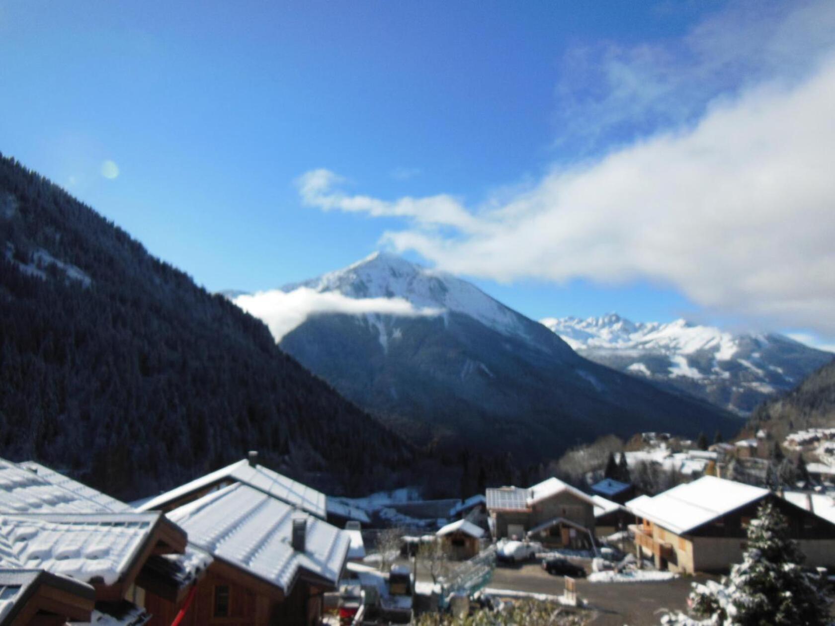 Chalet Fleur De Neige - 2 Pieces Pour 5 Personnes Mae-3334 La Plagne Exterior foto